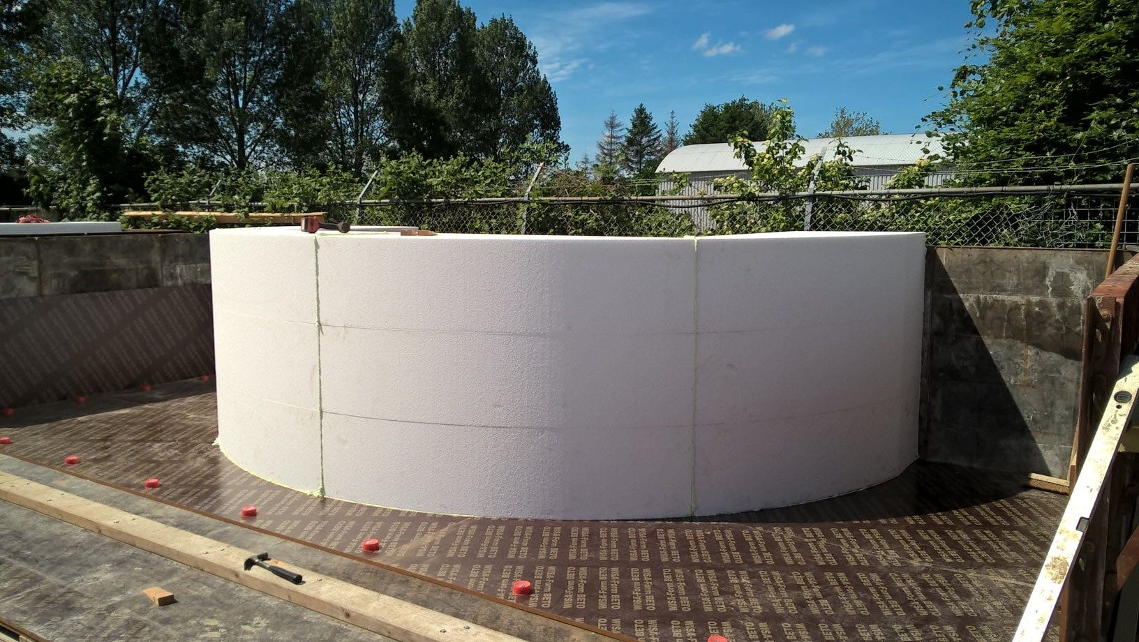 Betonbekisting