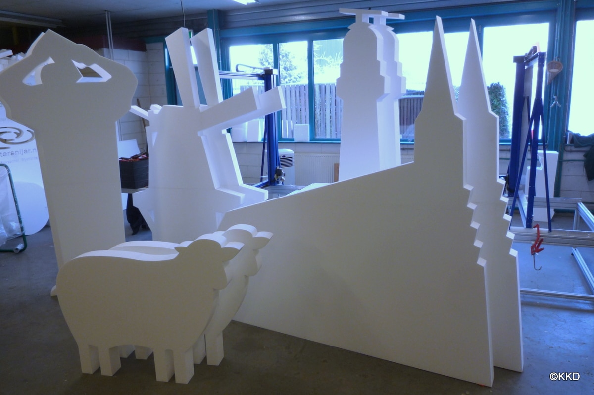 Maquettes