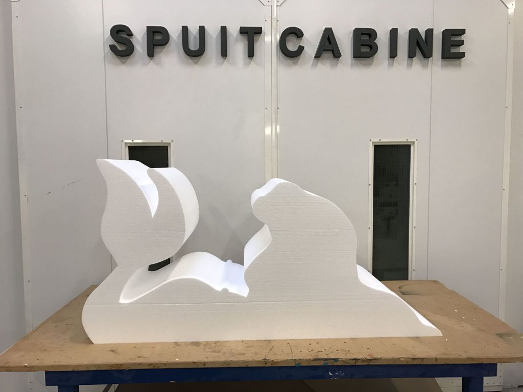 3D Zeemeermin, foto 3