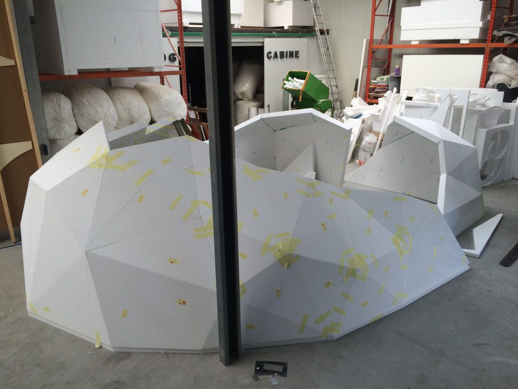 DJ-booth Tante Rikie Zwarte Cross, foto 3