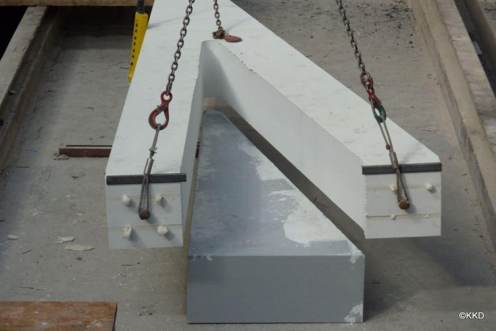 EPS / piepschuim betonmallen, foto 3