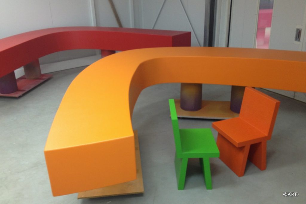 Piepschuim logo Friesland Campina, foto 6