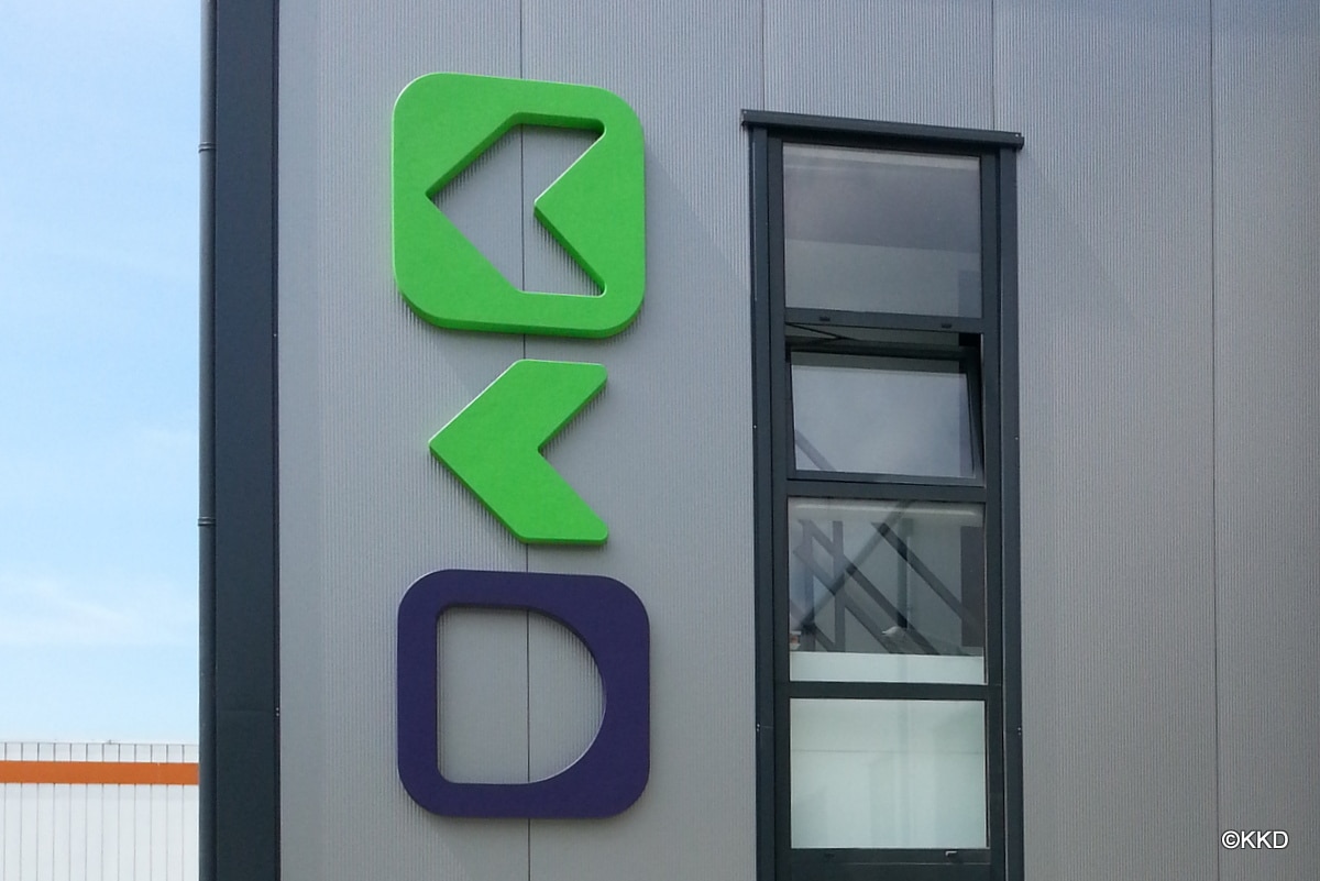 Piepschuim logo KKD