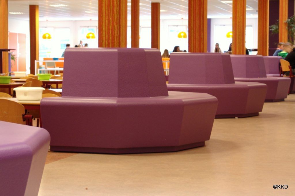 Schoolmeubilair, foto 2